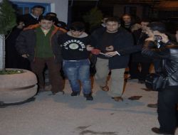 İstanbul'da 25 Molotof Atılmadan Ele Geçirildi