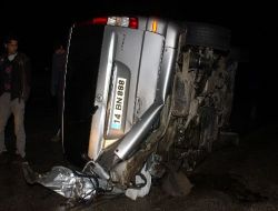 D100 Karayolunda Kaza: 2'i Ağır 5 Yaralı