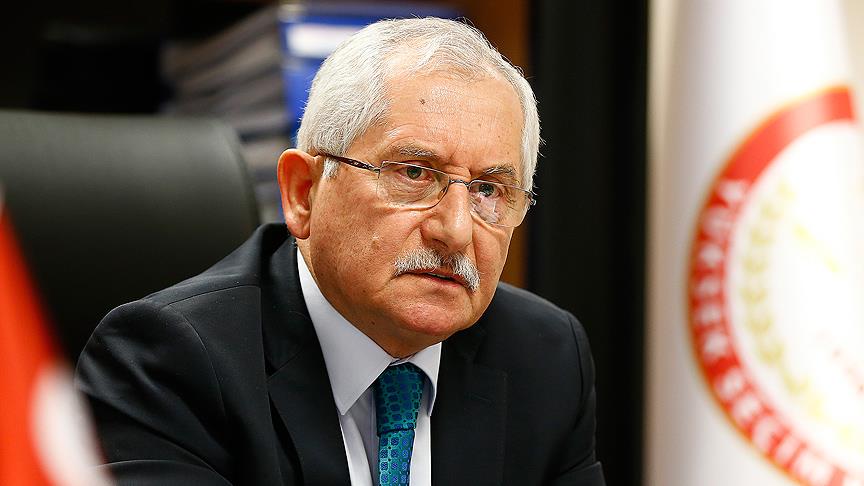 Güven: Mükerrer seçmen de sahte seçmen de hayali seçmen de yok
