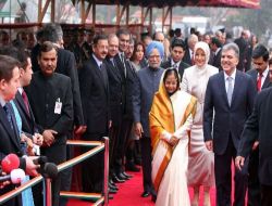 Gül'ün Güney Asya Ziyaretinde Türk İnşaat Sektörüne "gün Doğdu" (haber İzlenim)