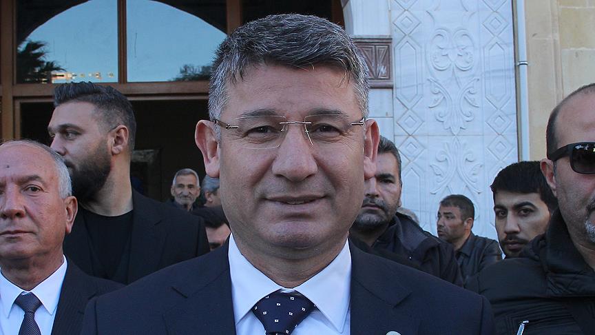 Saldırıda yaralanan AK Parti belediye başkan adayı taburcu edildi