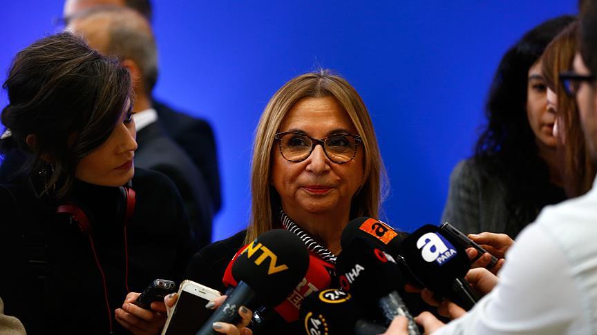 Ticaret Bakanı Pekcan: Hal Yasası bir an önce devreye girecek