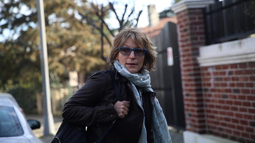 BM Özel Raportörü Callamard, Kaşıkçı soruşturması için Suudi Konsolosluğunda