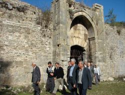 Kargıhan, Restore Edilerek Turizme Kazandırılacak