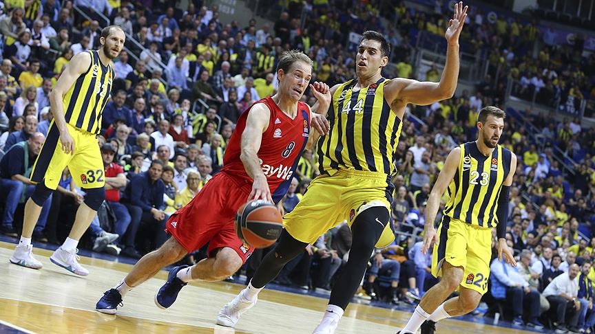 Fenerbahçe, Bayern Münih'e konuk oluyor