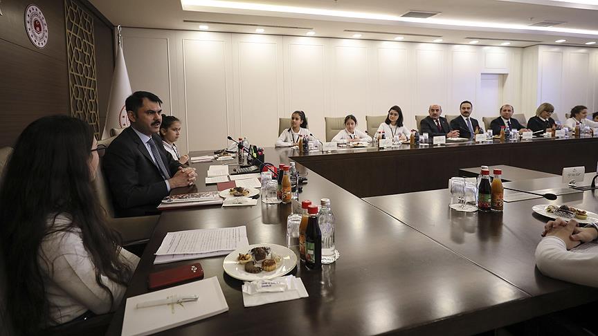 Kurum: Pet şişe getirenlere kontör yükleyeceğiz