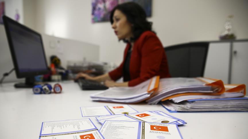 Hafta sonları nöbetçi noterler hizmet verecek!