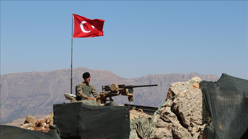 Son bir hafta içinde 7 terörist etkisiz hale getirildi