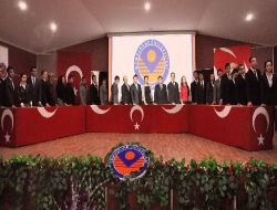 Gümüşhane Üniversitesi'nde Atama Sevinci