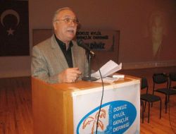 Mahmut Sami Ramazanoğlu, Vefatının 26. Yıldönümünde İzmir'de Anıldı