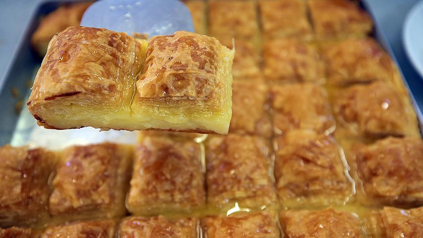 Karadeniz'in meşhur 'LAZ BÖREĞİ'ne tescil sevinci