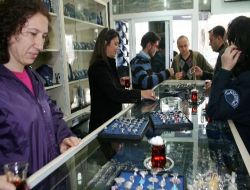 Sevgililer Günü Sebebiyle Telkari Satışlarında Artış Oldu