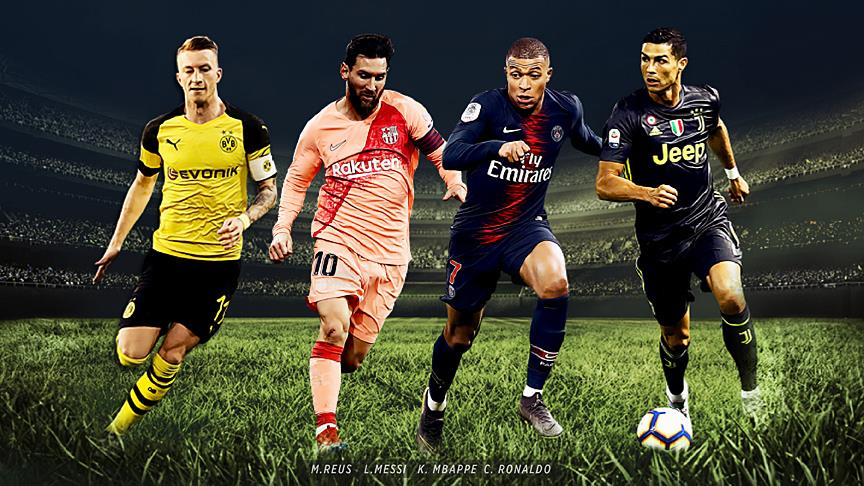 Avrupa'nın 5 büyük liginde görünüm