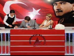 Sevgililer Günü'nde Evlenenlerin Sayısı Arttı