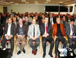 Çiftçiler Hububat Ve Hastalıklarla Mücadele Konusunda Bilgilendirildi