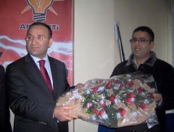 İşçiler, 4c'deki İyileştirmelerden Dolayı Ak Partili Bozdağ'a Teşekkür Etti