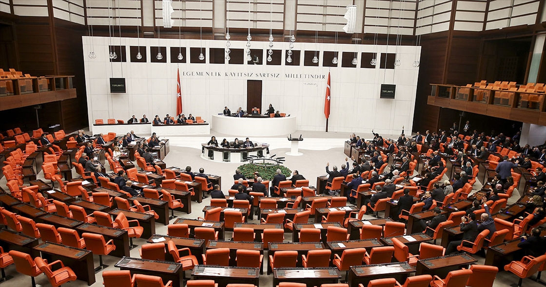 Ekonomide düzenlemeler içeren teklif yasalaştı!
