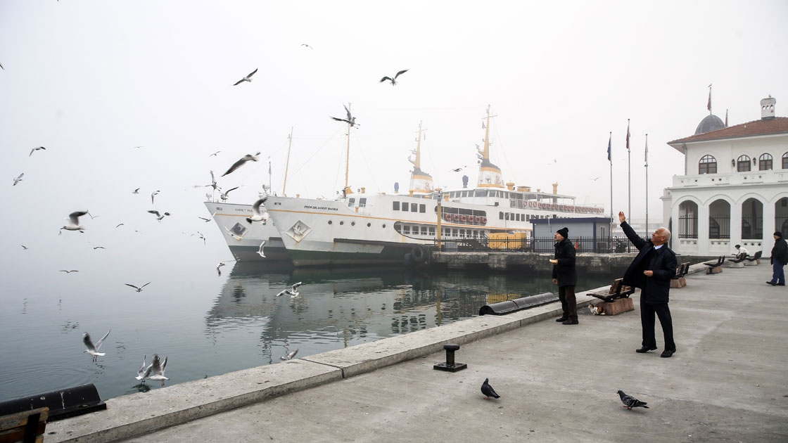 İDO'nun bazı seferleri iptal edildi!