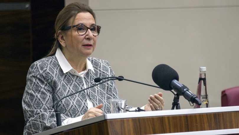 Pekcan, ticaret il müdürleriyle bir araya geldi!