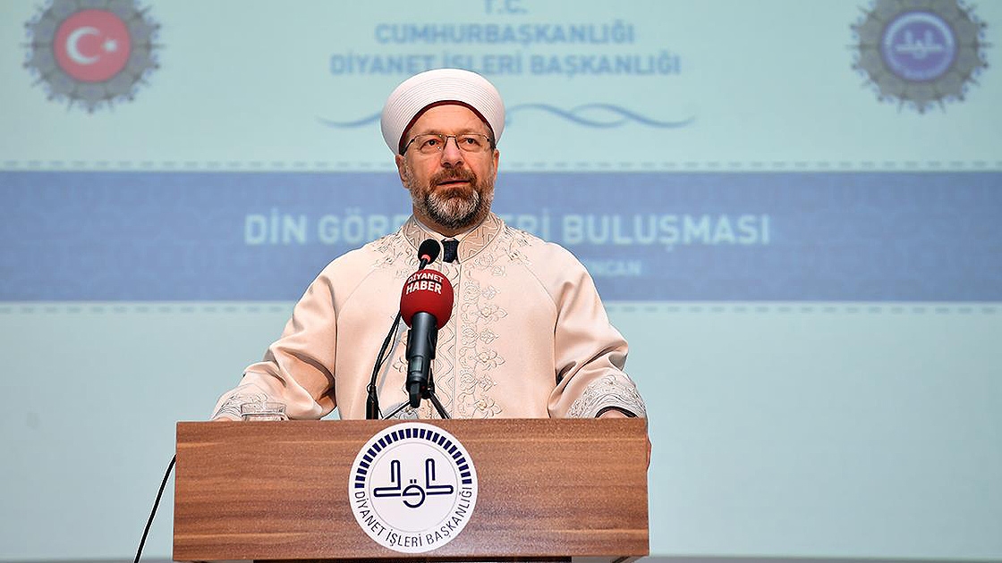 'Rabbini ve Peygamberini tanımayan varsa sorumluluk hissetmeliyiz'