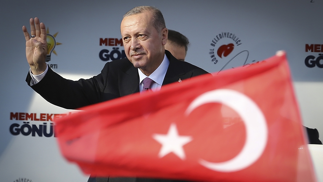 Cumhurbaşkanı Erdoğan: Bugün bize ihanet edenler yarın da gittikleri yere ihanet edecek