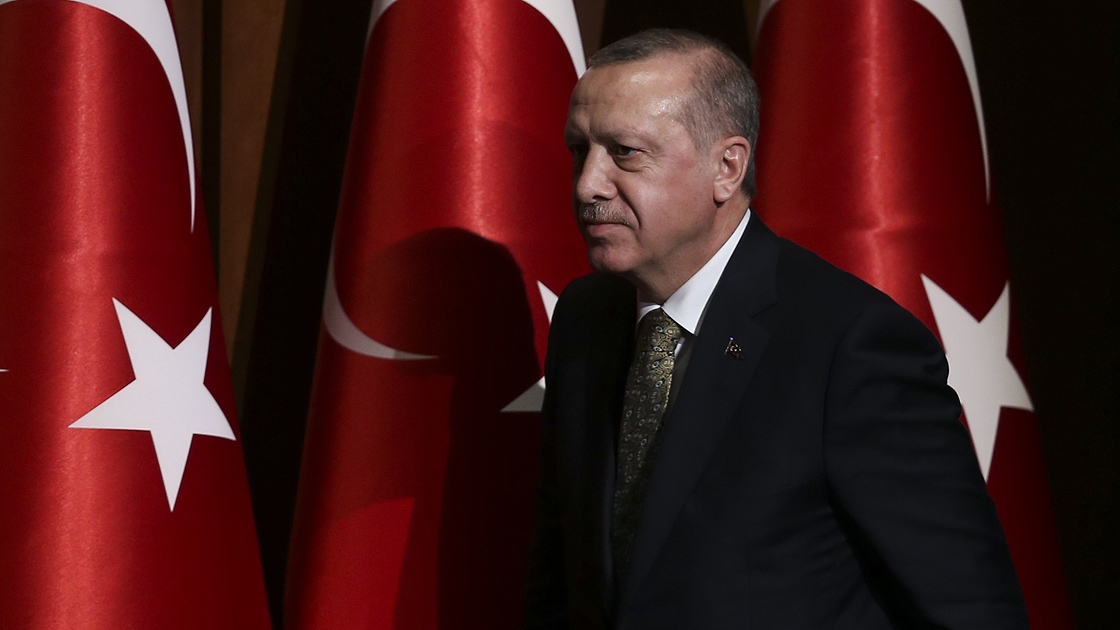 Erdoğan'dan 'Bugün Türkiye'de iki ittifak karşı karşıyadır' değerlendirmesi