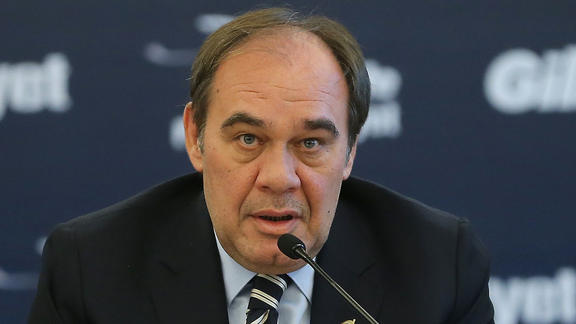 TFF Başkanı Demirören istifa etti!