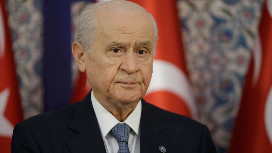 Bahçeli: Tarih cahilleri bekayı bilmez