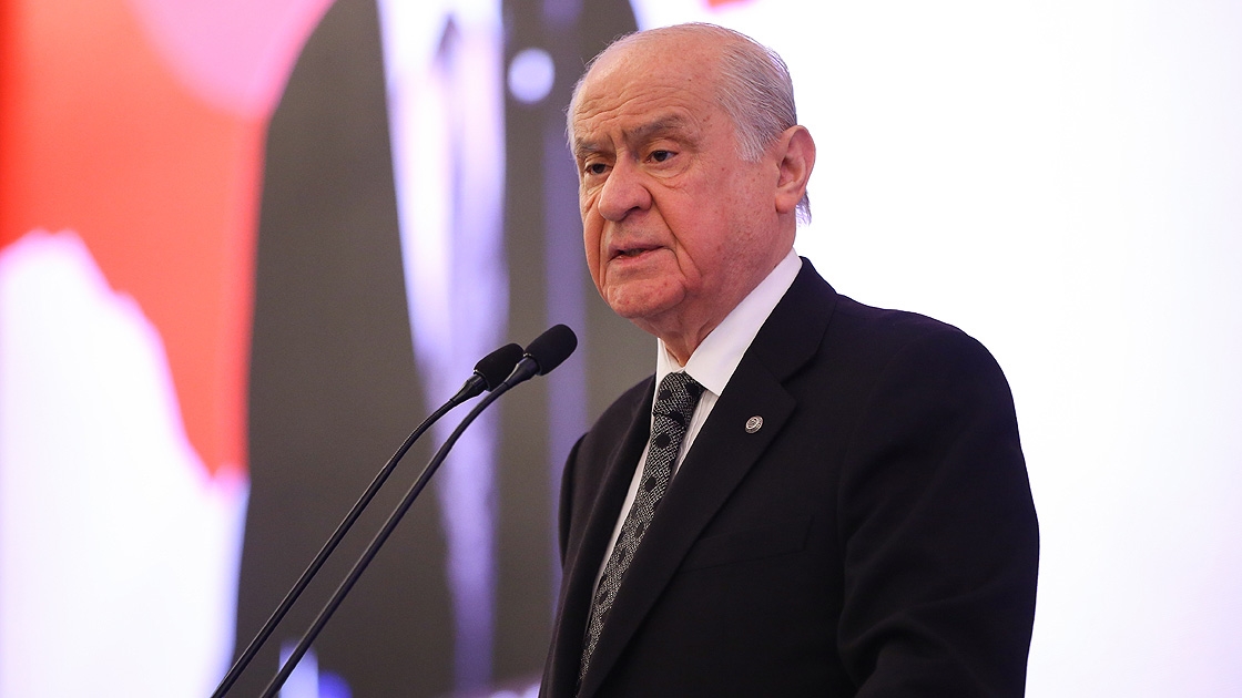 Bahçeli: HDP ile ittifak kuranlar 31 Mart'ta milli şamarı yiyecekler