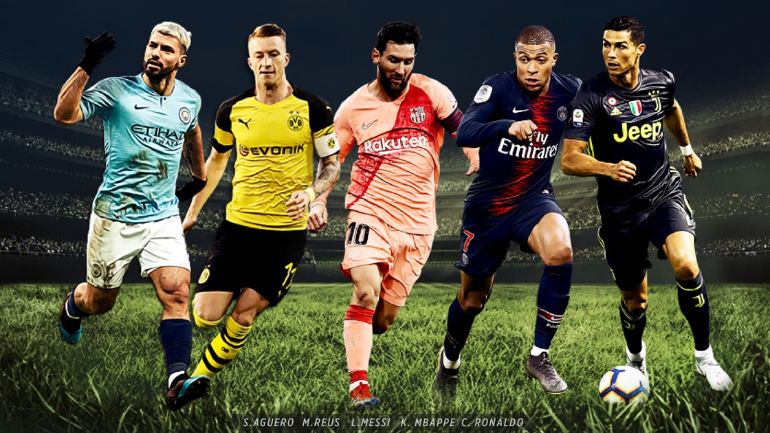 Avrupa'nın 5 büyük liginde görünüm
