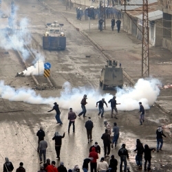 Öcalan Yandaşları Sokaklarda