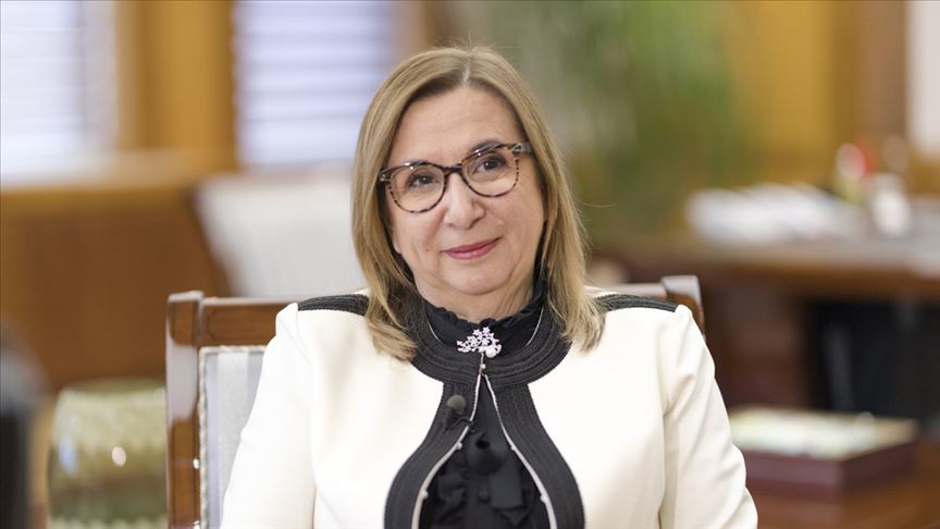 Pekcan: Kadınlar için yeni bir finansman paketi açıklayacağız