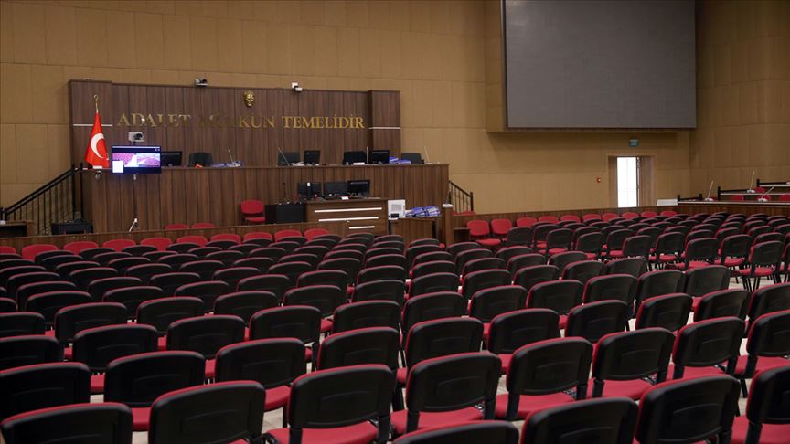 Sözde konseyin yargılandığı davada sona yaklaşıldı