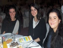 Rafet Kahraman Mezunları Biraraya Geldi
