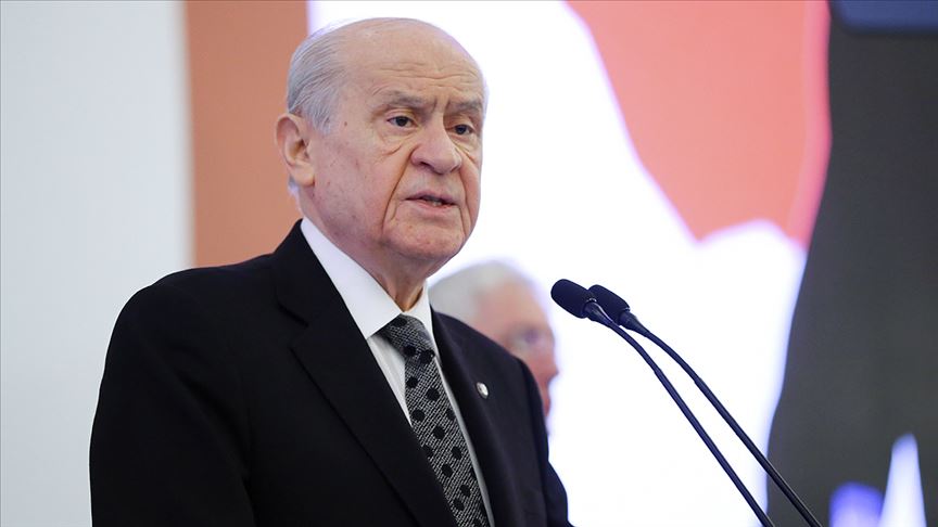 Bahçeli: Ya beka diyeceğiz ya da belaya razı olacağız