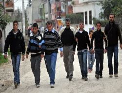 Mersin'deki Gösterilerde 36 Kişi Gözaltına Alındı