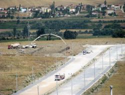 Suluova Organize Sanayi Bölgesi'ne Yatırım Yapacak Girişimciler Bekleniyor