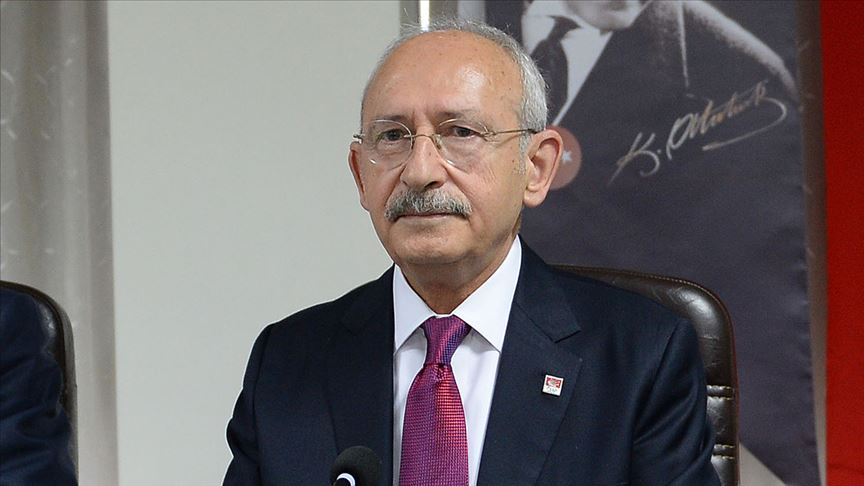 Kılıçdaroğlu: Yeni Zelanda'da insanlığa karşı büyük bir terör suçu işlendi