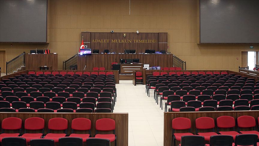 '17 Aralık kumpas' davasında 15 sanığa ağırlaştırılmış müebbet hapis