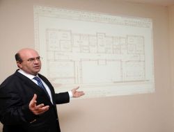 Çiğli Belediyesi Modern Şantiye Binası Yapacak