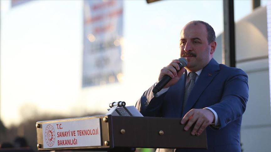 'Amasya’nın 20 yıllık hayali çılgın proje hayata geçti'