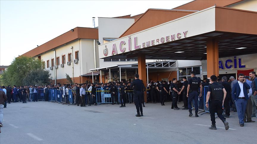 Şırnak'ta el yapımı patlayıcı infilak etti: 1 şehit, 1 yaralı