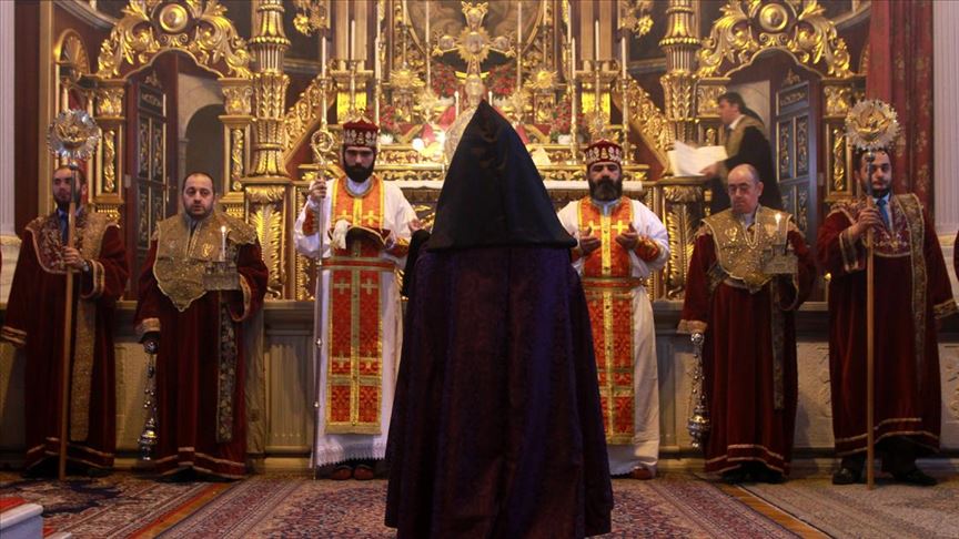 Patrik seçim süreci 21 Nisan'dan sonra başlayacak!