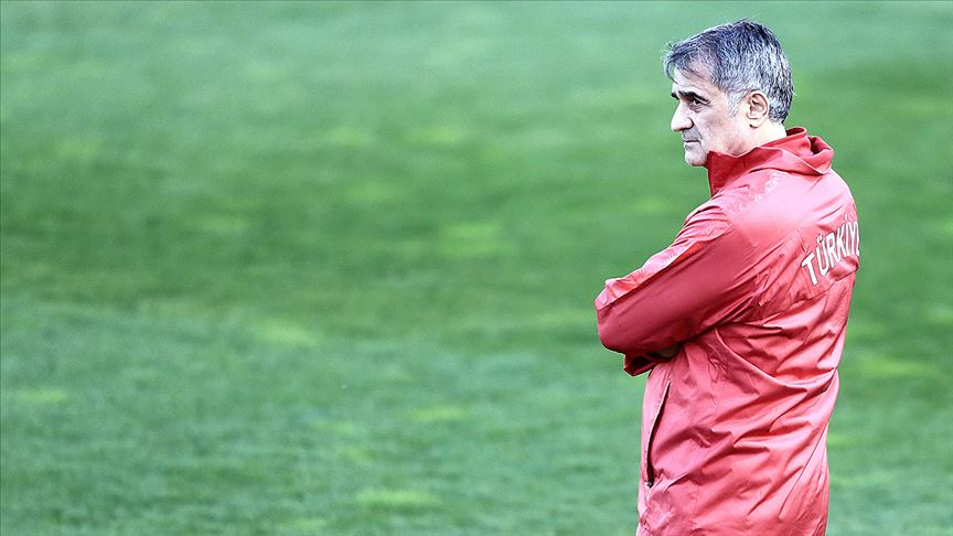 Şenol Güneş'in milli takımdaki ikinci dönemi başlıyor