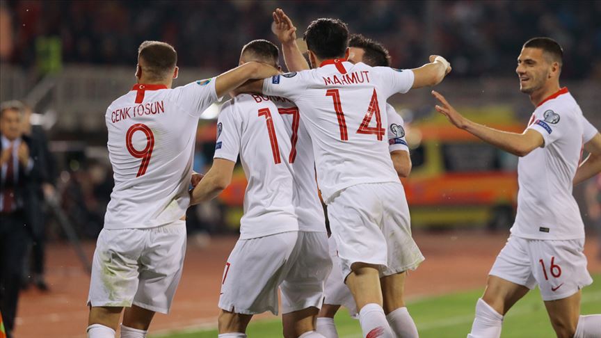 Türkiye 568. Maçına çıkıyor!