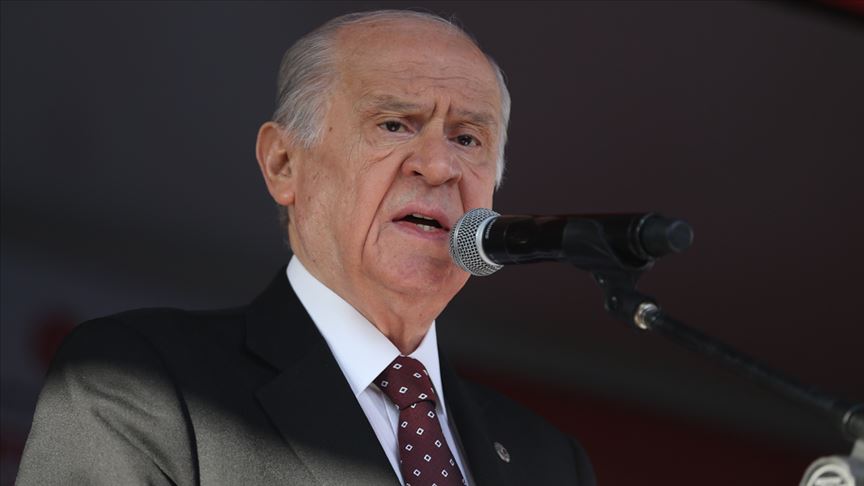 Devlet Bahçeli: İstanbul'da PKK'ya geçit, FETÖ'ye müsamaha yoktur