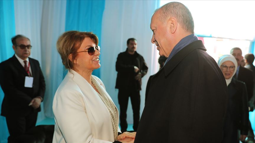 Tansu Çiller: Türkiye sandıkta birlik ve beraberlik içinde yine istikrarına sahip çıkacak