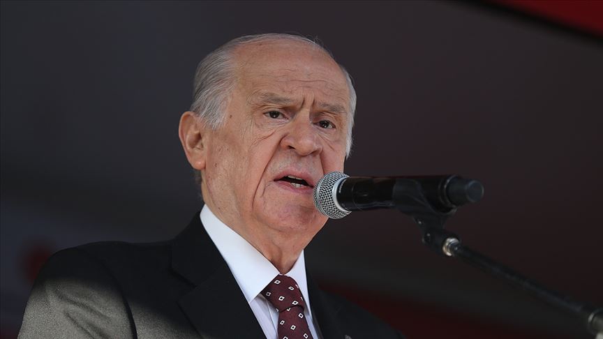 Bahçeli: Cumhur İttifakı Türkiye'nin güvencesidir