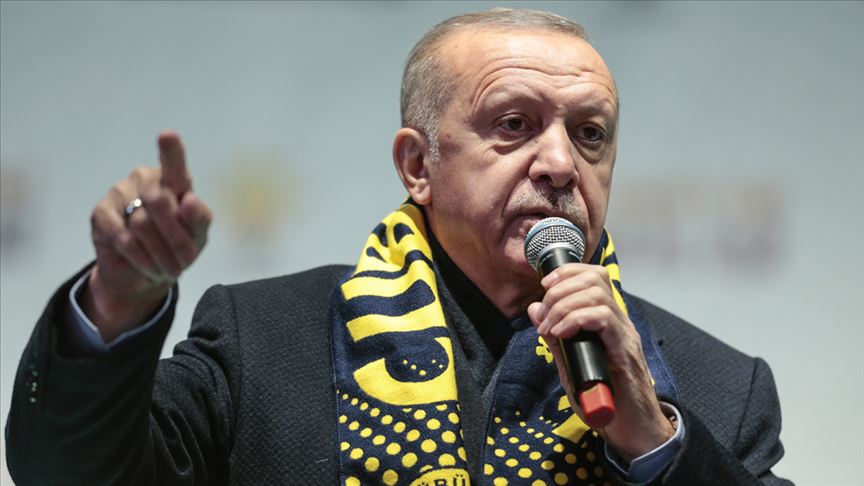 Erdoğan: Ankapark'a ücretsiz giriş uygulaması 23 Nisan'a kadar uzatıldı