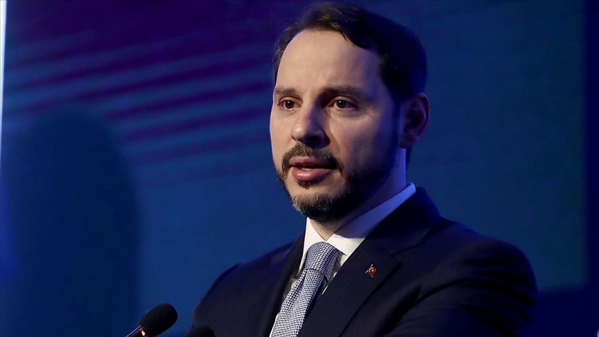 Albayrak: Piyasalarda ciddi bir toparlanma görüyorum
